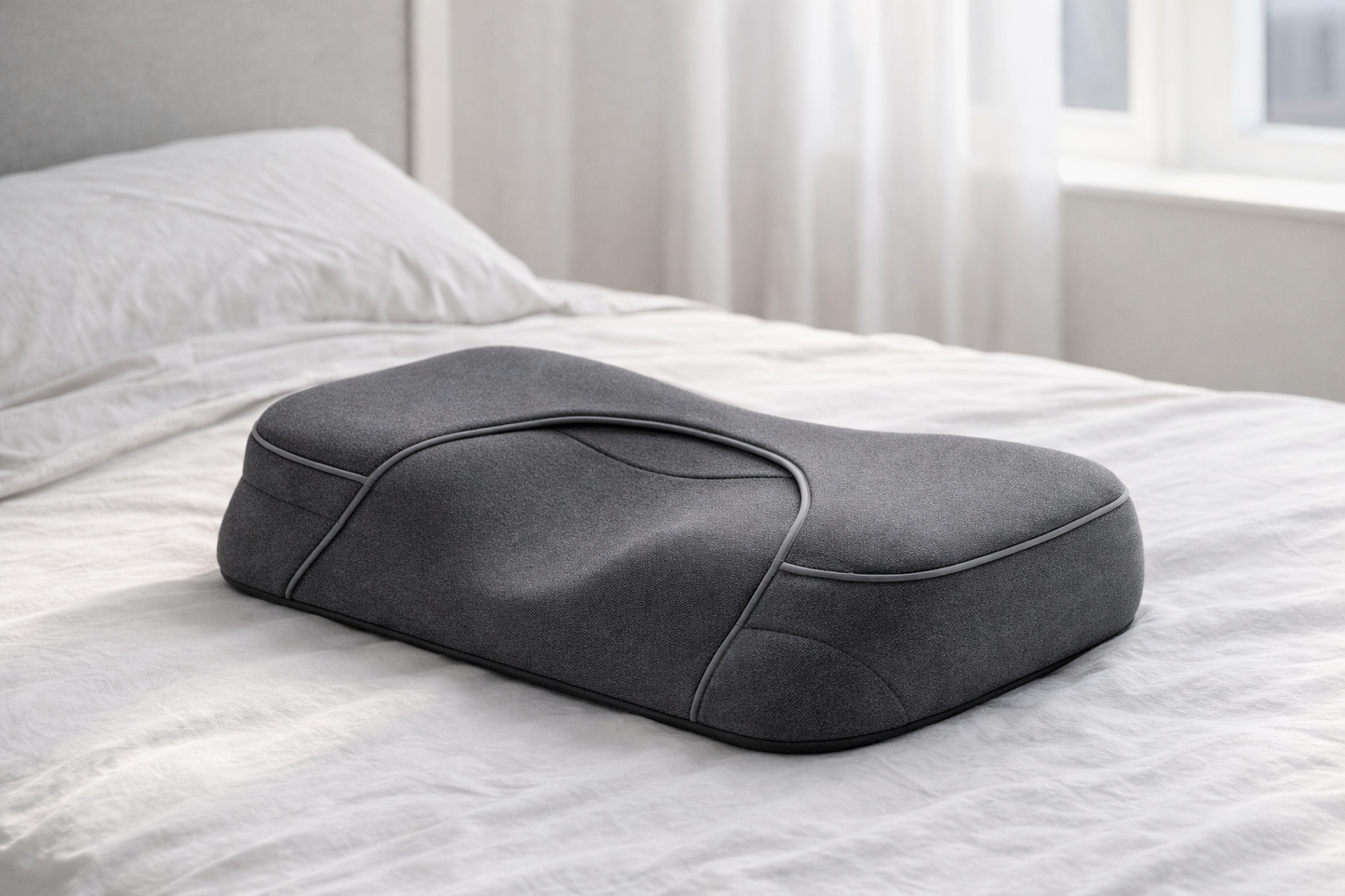 MorningOne™ Ergonomic Neck Pillow