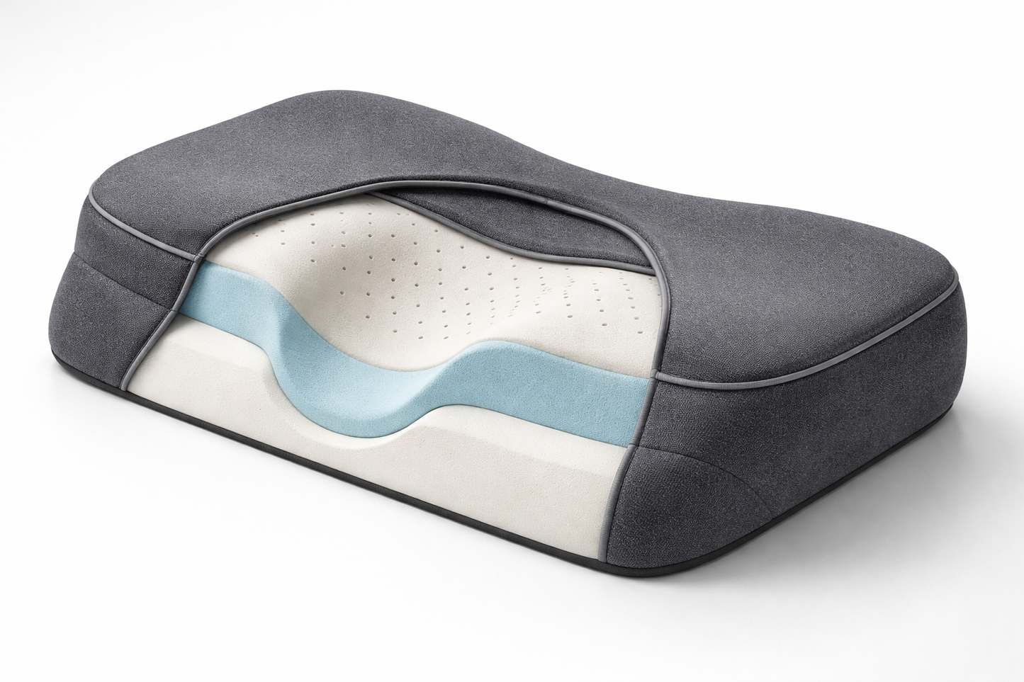 MorningOne™ Ergonomic Neck Pillow